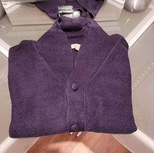 CLUB MONACO MEN'S CARDIGAN SIZE XS
